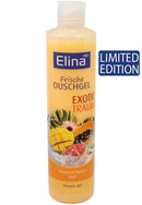 Dusch Gel Elina 300ml Exotic Traum Mango & Papaya