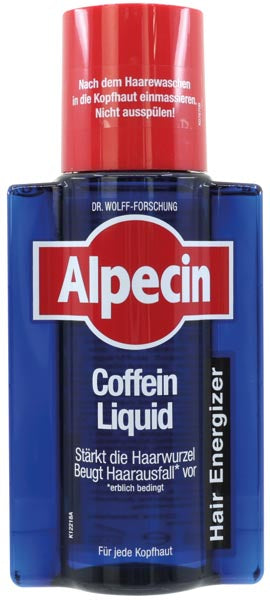 Alpecin Haarwasser After Shampoo 200ml Liquid