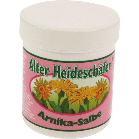 Creme Heideschfer 100ml Arnika Salbe in Dose