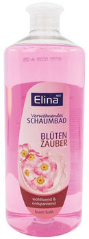 Bad Schaumbad Elina 1000ml Bltenzauber wohltuend & entspannend