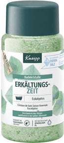 Kneipp Badekristalle 600g Erkltungszeit Eukalyptus
