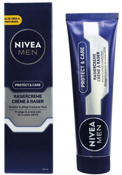 Nivea Rasiercreme 100ml