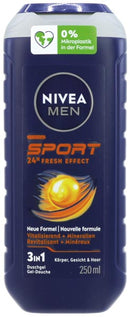 Nivea Dusch Men 250ml Sport