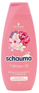 Schauma Shampoo 400ml 7 Blüten-Öl