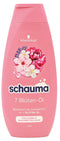 Schauma Shampoo 400ml 7 Blüten-Öl