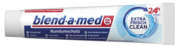 Blend-a-med Zahncreme 75ml Extra Frisch