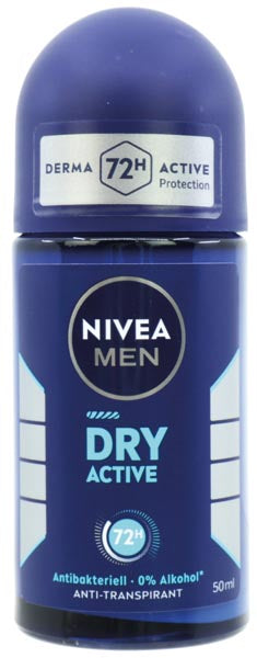 Nivea Deoroller 50ml Dry Active