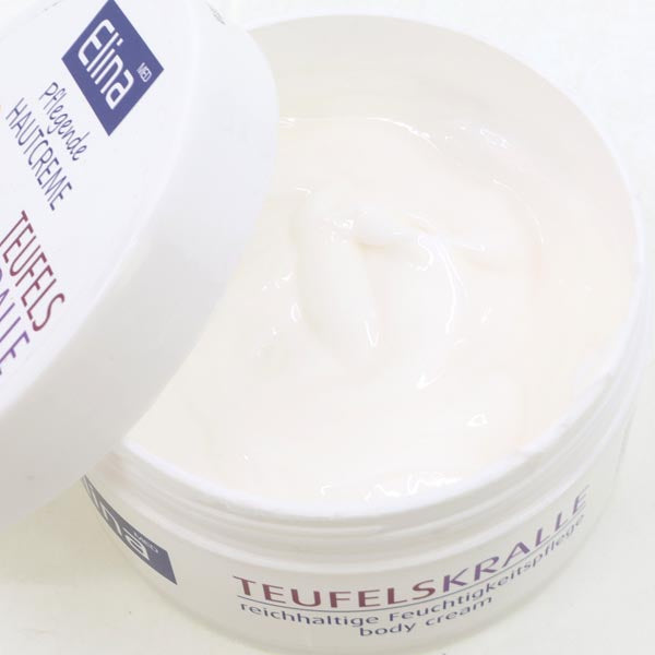Creme Elina 150ml Teufelskralle Balsam in Dose mit Schutzfolie