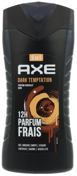Axe Dusch 250ml Dark Temptation