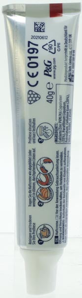 Blend-a-Dent Haftcreme 40g Krmmelschutz