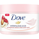 <![CDATA[Dove Dusch Peeling 225ml Granatapfel&Sheabutter]]>