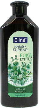 Bad Kruter Kurbad Elina 500ml Eukalyptus wohltuend & belebend