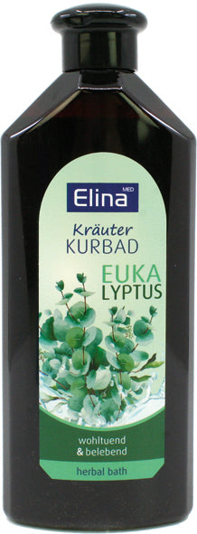 Bad Kruter Kurbad Elina 500ml Eukalyptus wohltuend & belebend