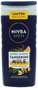 Nivea Dusch Men 250ml Tangerine Mule