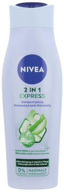 Nivea Shampoo 250ml 2in1 Pflege Express