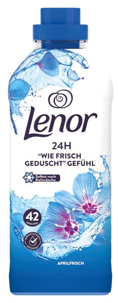 Lenor Weichspüler 950ml Aprilfrische 38WL