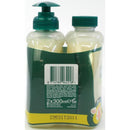 Palmolive Flssig Seife 2x300ml Milch & Honig