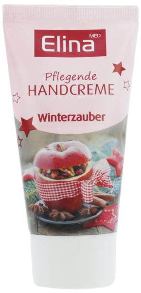 Elina Winterpflege Handcreme 50ml Winterapfel