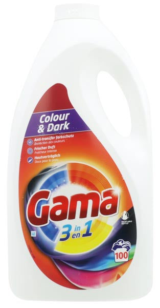 Gama Flüssig Color 5l 100WL