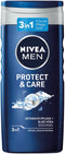 Nivea Dusch Men 250ml Protect & Care