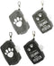Hundekotbeutelspender Tasche Filz 4/s