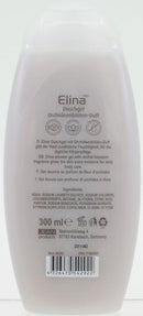 Dusch Gel Elina 300ml Bltenzauber Orchideenblte ovale  Flasche