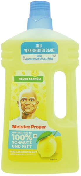 Meister Proper Allzweckreiniger 1l Citrusfrisch