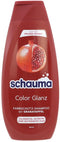 Schauma Shampoo 400ml Color Glanz