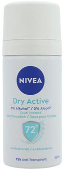 Nivea Deospray 35ml Dry Active for Woman