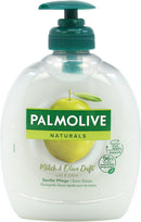 Palmolive Flssigseife 300ml Olivenmilch