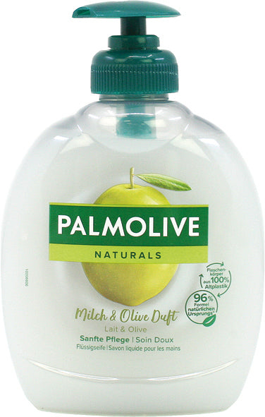 Palmolive Flssigseife 300ml Olivenmilch