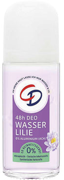 CD Deoroller 50ml Wasserlilie