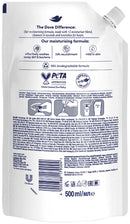 Dove Flssigseife 500ml Nachfllbeutel Original