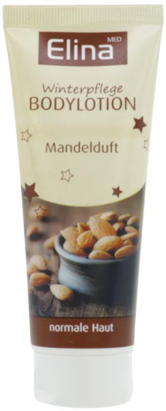 Elina Winterpflege Bodylotion 75ml in Tube