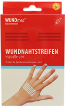Wundverband Wundnahtstreifen 102x6,4mm 10Stk