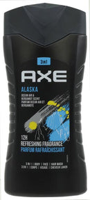 Axe Dusch 250ml Alaska