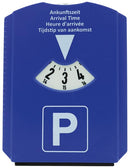 Auto Parkscheibe 15x12cm, mit Eiskratzer