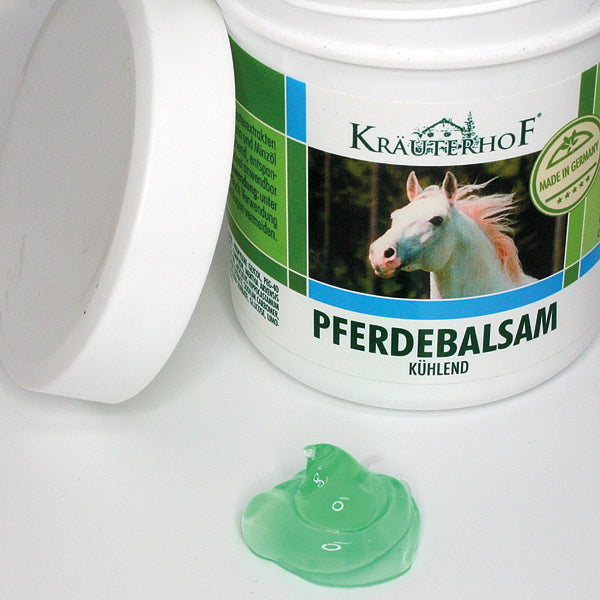 Creme Kruterhof 100ml Pferdebalsam in Dose