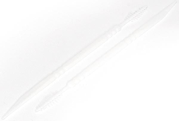 Zahn Interdental Sticks Elina Fischgr. 60er Karte mit Fischgrtenbrste & Zahnstocher-Spitze