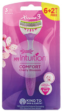 Wilkinson Einwegrasierer Xtreme3 Beauty 6+2