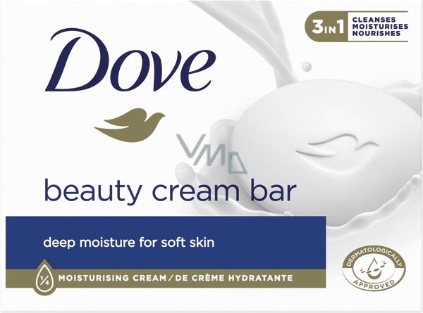 Seife DOVE Cream Bar 90g Waschstck