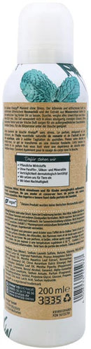 Kneipp Schaum-Dusche 200ml Goodbye Stress Wasserminze & Rosmarin