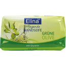 Seife Elina 100g grüne Olive mit Glycerin