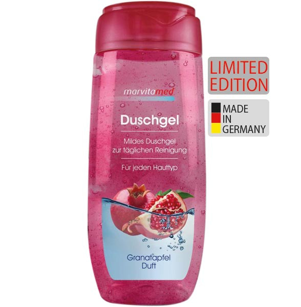 Marvita med Duschgel 300ml Granatapfel