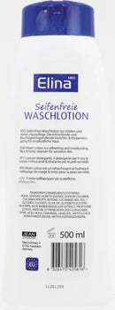Waschlotion Elina 500ml pH 5,5 hautneutral zum Waschen von Haut und Hnden, seifenfrei