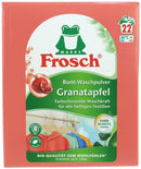 Frosch Waschpulver 22WL Granatapfel