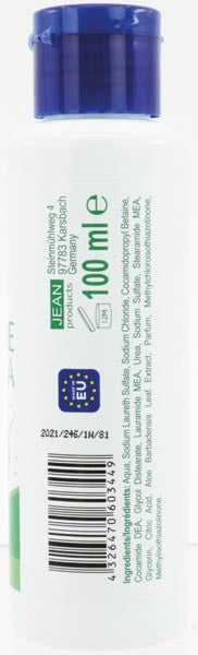 Elina Aloe Vera Dusch Gel 100ml reichhaltige Feuchtigkeitspflege