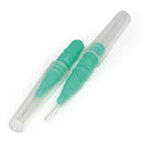 Zahnpflege Interdental Brste Elina 5er entfernt Plaque und reinigt Zahnzwischenrume einfach & effizient