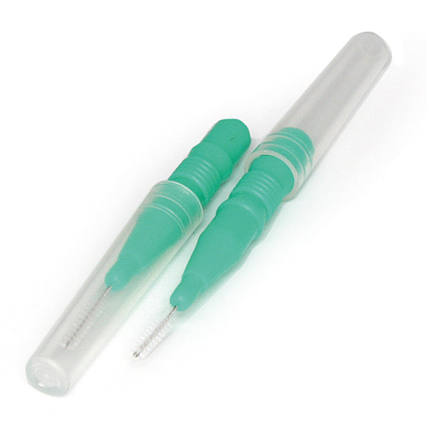 Zahnpflege Interdental Brste Elina 5er entfernt Plaque und reinigt Zahnzwischenrume einfach & effizient