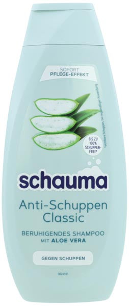 Schauma Shampoo 400ml Antischuppen Classic
